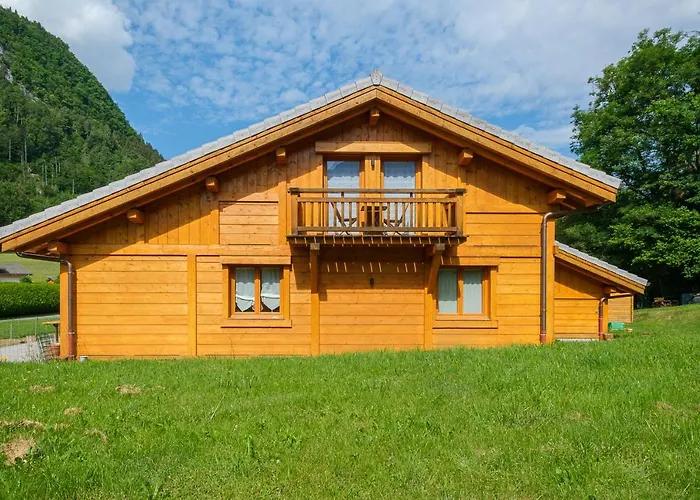 Chalet Aux 3 Biches