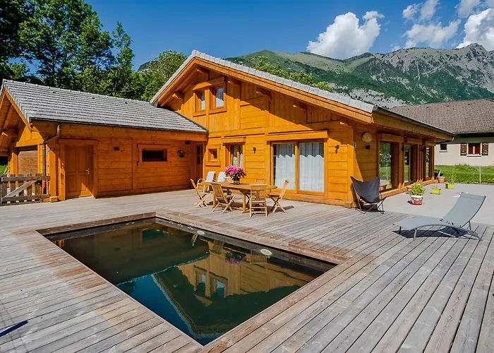 Chalet Aux 3 Biches
