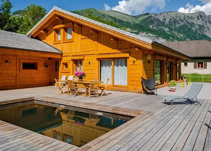 Chalet Aux 3 Biches