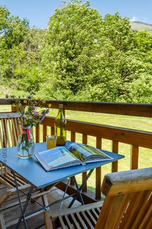 Aux 3 Biches Bed & Breakfast Mieussy