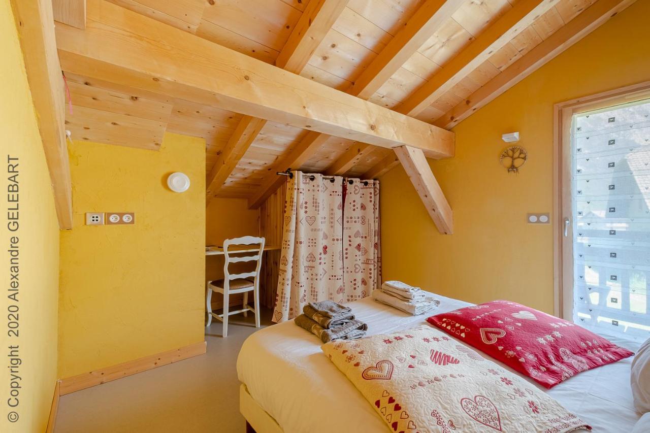 Aux 3 Biches Bed & Breakfast