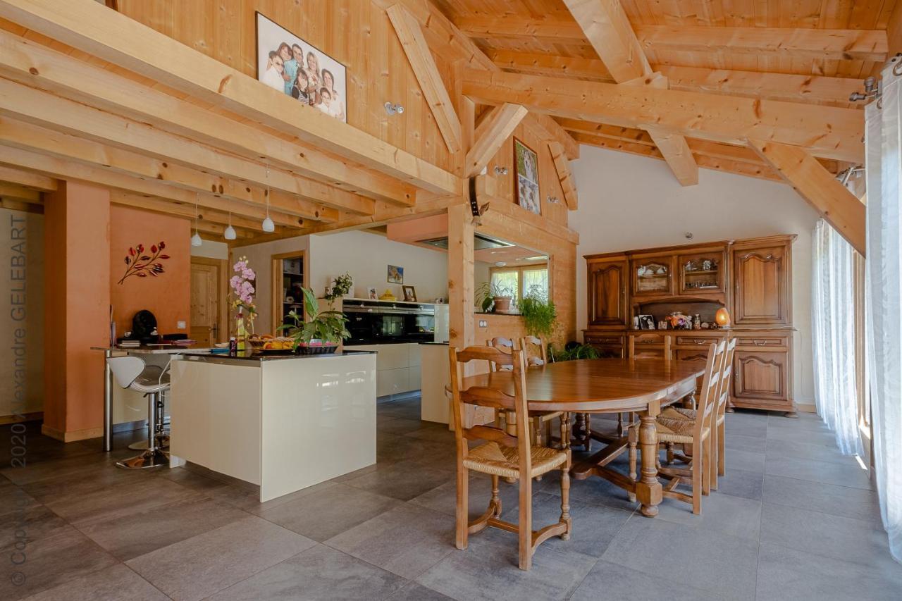 Bed & Breakfast Aux 3 Biches