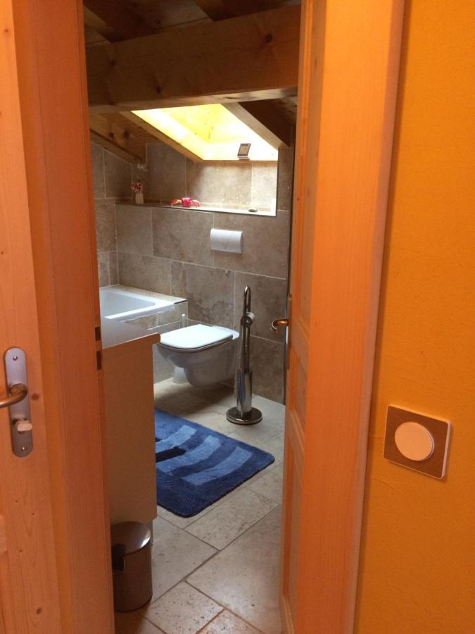 Bed & Breakfast Aux 3 Biches Mieussy