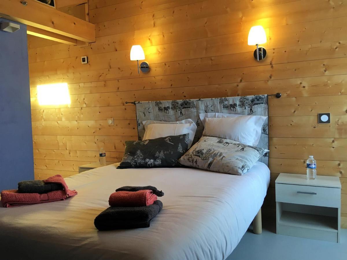 Bed & Breakfast Aux 3 Biches