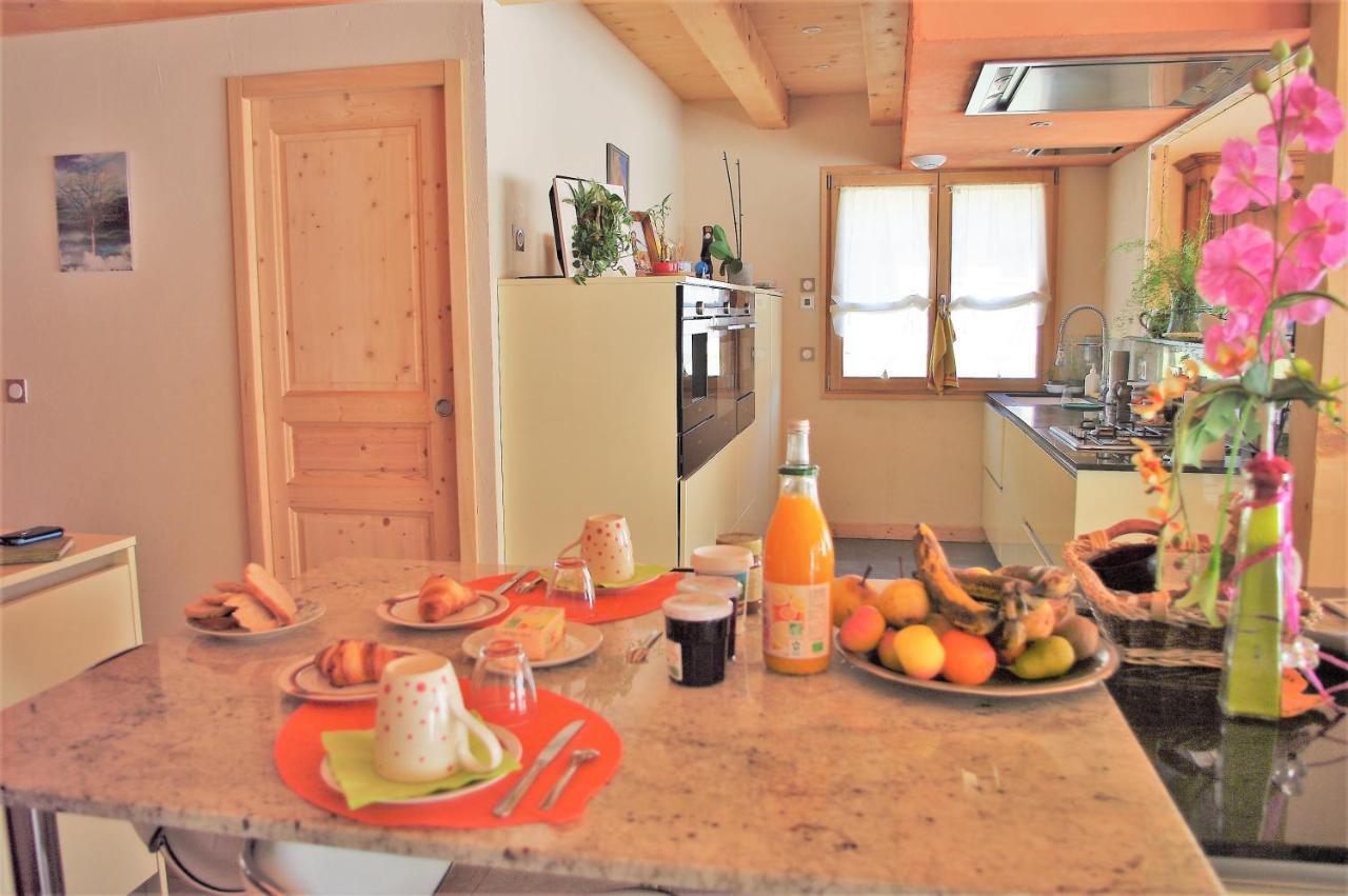 Bed & Breakfast Aux 3 Biches *