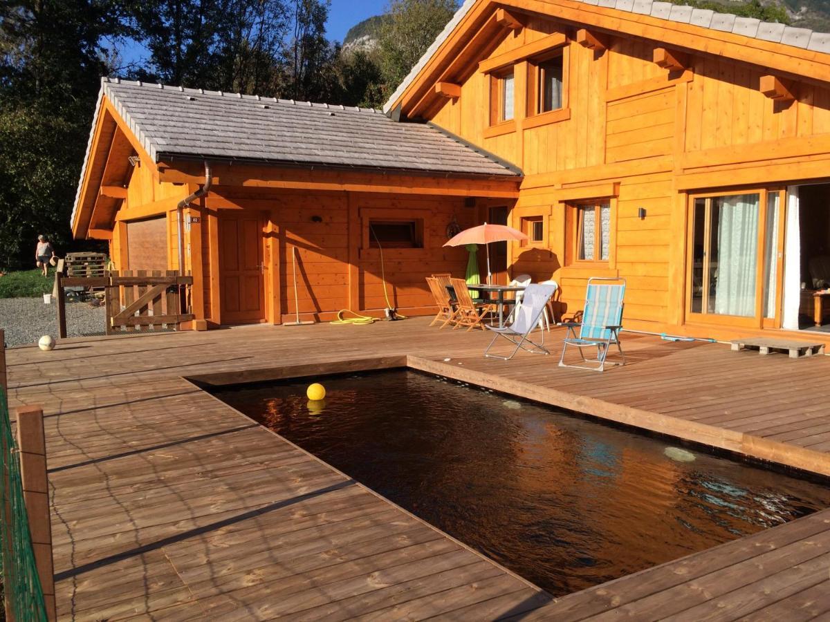 Aux 3 Biches Bed & Breakfast Mieussy