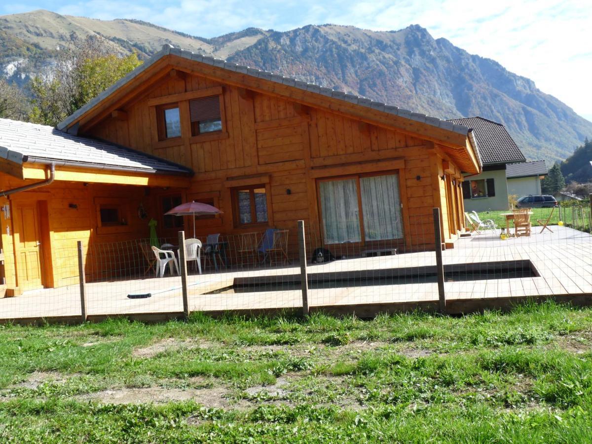 Bed & Breakfast Aux 3 Biches Mieussy