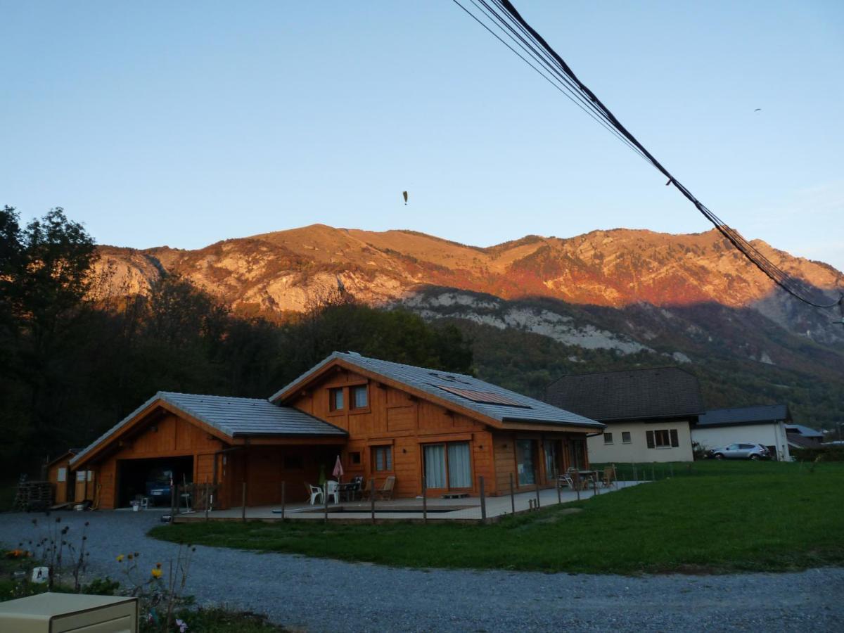 Bed & Breakfast Aux 3 Biches Mieussy