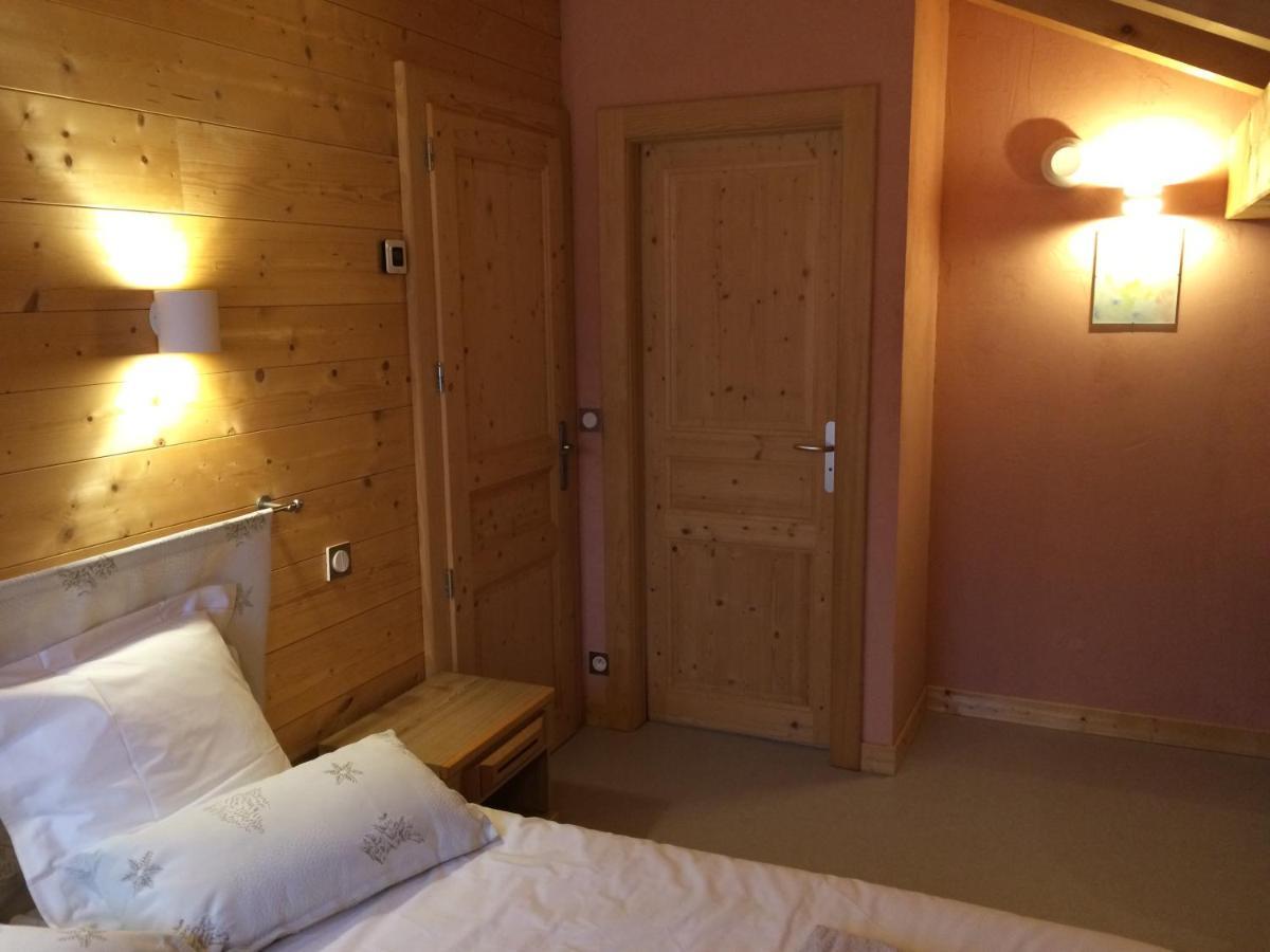 Bed & Breakfast Aux 3 Biches Mieussy